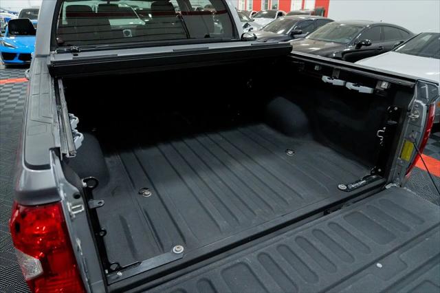 2016 Toyota Tundra Limited 5.7L V8