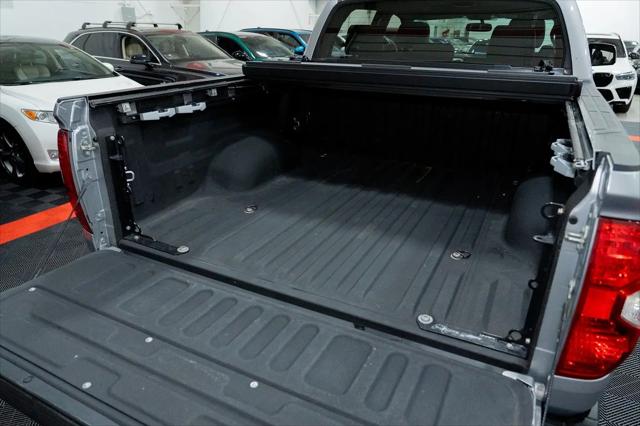 2016 Toyota Tundra Limited 5.7L V8