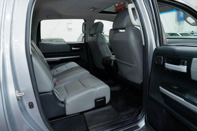 2016 Toyota Tundra Limited 5.7L V8