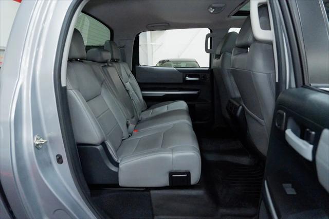 2016 Toyota Tundra Limited 5.7L V8