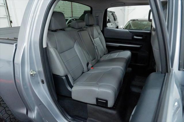 2016 Toyota Tundra Limited 5.7L V8