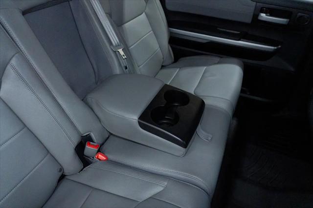 2016 Toyota Tundra Limited 5.7L V8