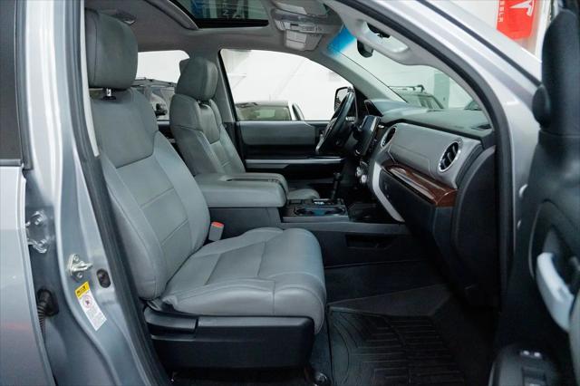 2016 Toyota Tundra Limited 5.7L V8