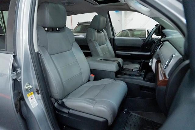 2016 Toyota Tundra Limited 5.7L V8