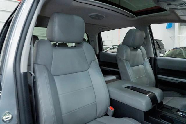 2016 Toyota Tundra Limited 5.7L V8