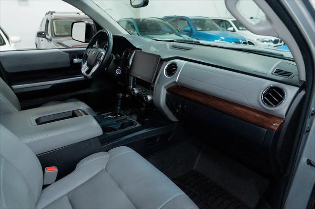 2016 Toyota Tundra Limited 5.7L V8
