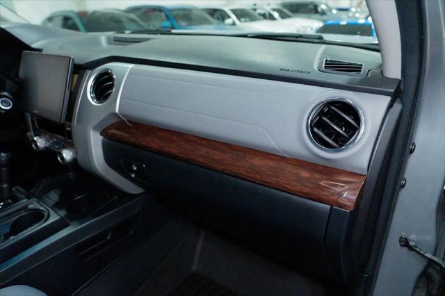 2016 Toyota Tundra Limited 5.7L V8