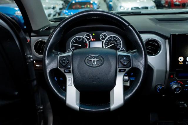 2016 Toyota Tundra Limited 5.7L V8