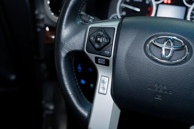 2016 Toyota Tundra Limited 5.7L V8