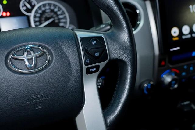 2016 Toyota Tundra Limited 5.7L V8