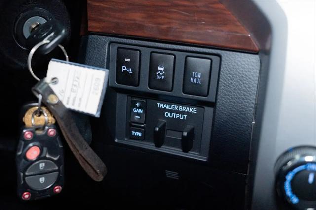 2016 Toyota Tundra Limited 5.7L V8