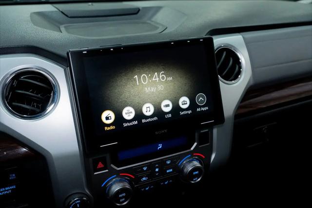 2016 Toyota Tundra Limited 5.7L V8