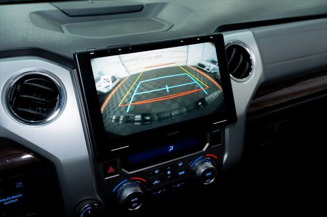 2016 Toyota Tundra Limited 5.7L V8