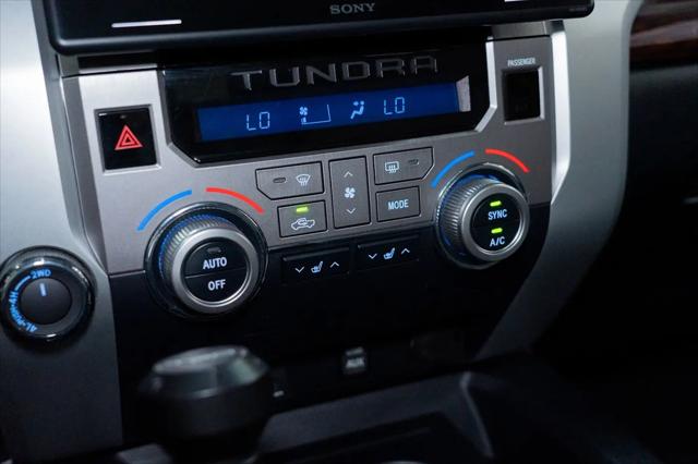 2016 Toyota Tundra Limited 5.7L V8