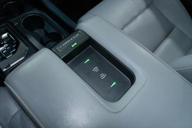 2016 Toyota Tundra Limited 5.7L V8