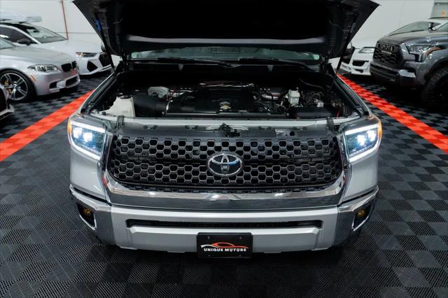 2016 Toyota Tundra Limited 5.7L V8