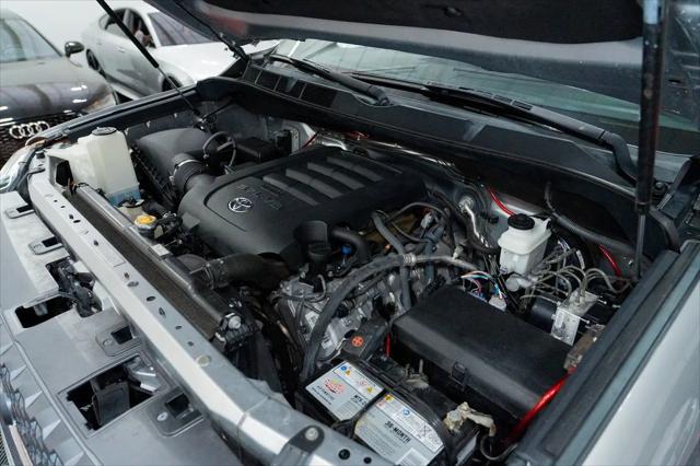 2016 Toyota Tundra Limited 5.7L V8