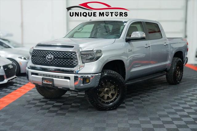 2016 Toyota Tundra Limited 5.7L V8 for sale in Kent, WA