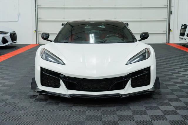 2023 Chevrolet Corvette Z06 RWD Coupe 3LZ for sale in Kent, WA