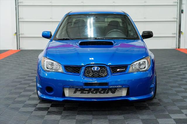 2006 Subaru Impreza WRX WRX STi