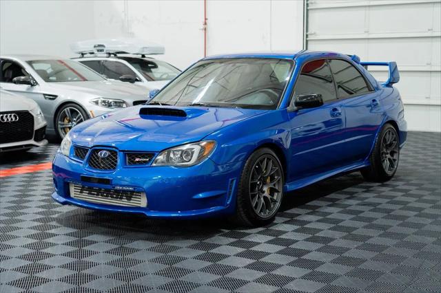 2006 Subaru Impreza WRX WRX STi