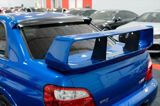 2006 Subaru Impreza WRX WRX STi
