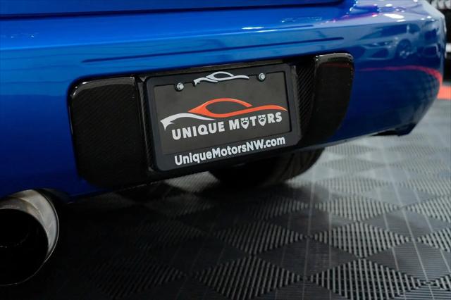 2006 Subaru Impreza WRX WRX STi