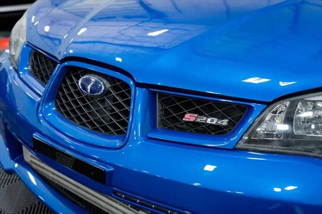 2006 Subaru Impreza WRX WRX STi