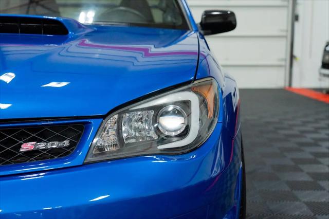 2006 Subaru Impreza WRX WRX STi