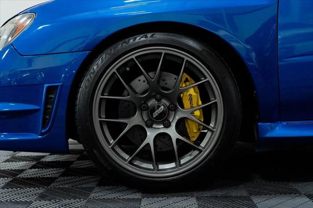 2006 Subaru Impreza WRX WRX STi