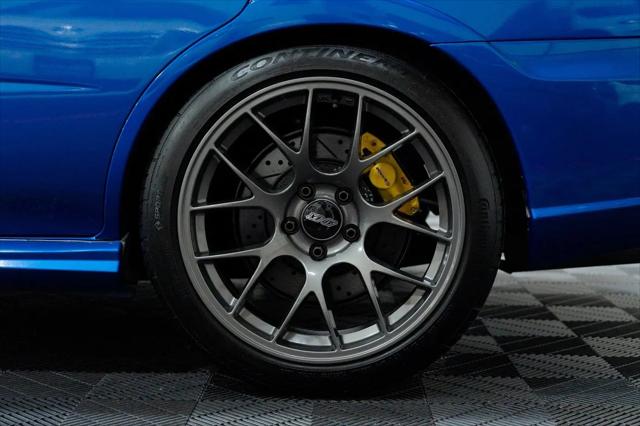 2006 Subaru Impreza WRX WRX STi