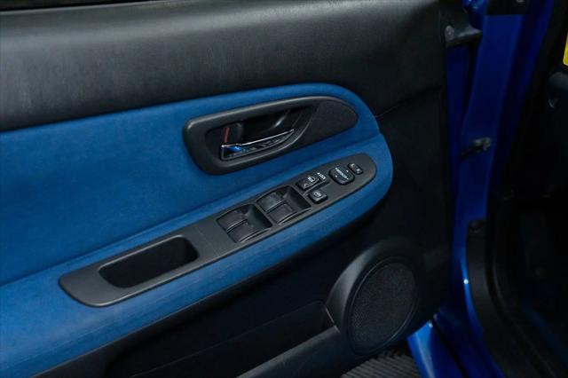 2006 Subaru Impreza WRX WRX STi