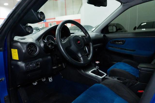 2006 Subaru Impreza WRX WRX STi