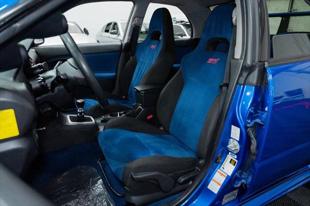 2006 Subaru Impreza WRX WRX STi