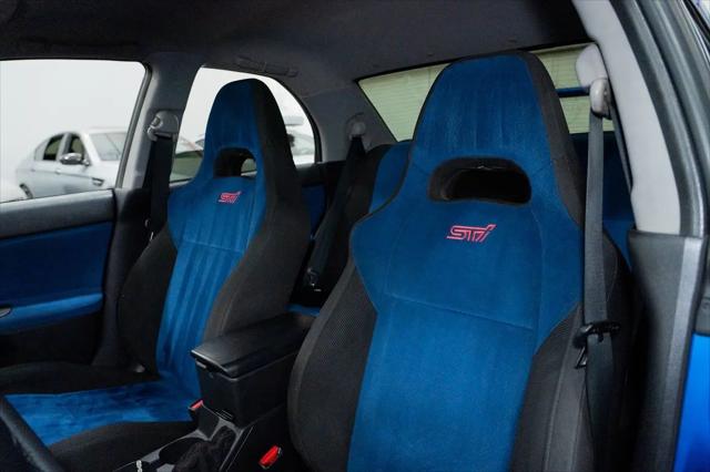 2006 Subaru Impreza WRX WRX STi