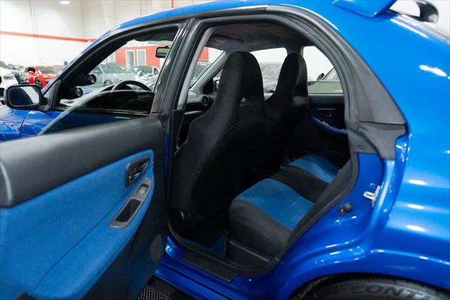 2006 Subaru Impreza WRX WRX STi