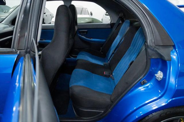 2006 Subaru Impreza WRX WRX STi