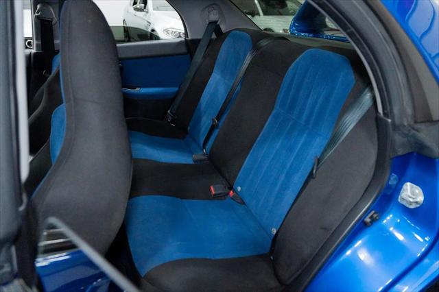 2006 Subaru Impreza WRX WRX STi