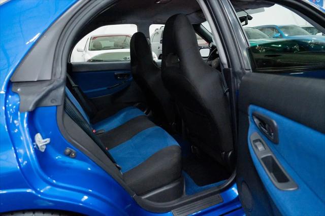 2006 Subaru Impreza WRX WRX STi