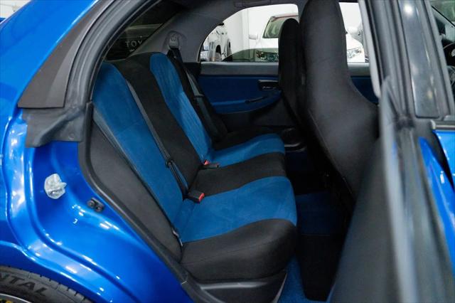 2006 Subaru Impreza WRX WRX STi