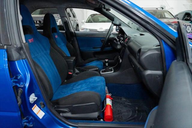 2006 Subaru Impreza WRX WRX STi