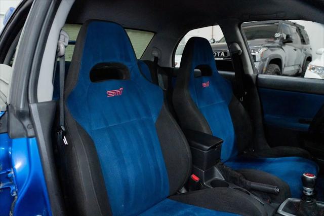 2006 Subaru Impreza WRX WRX STi