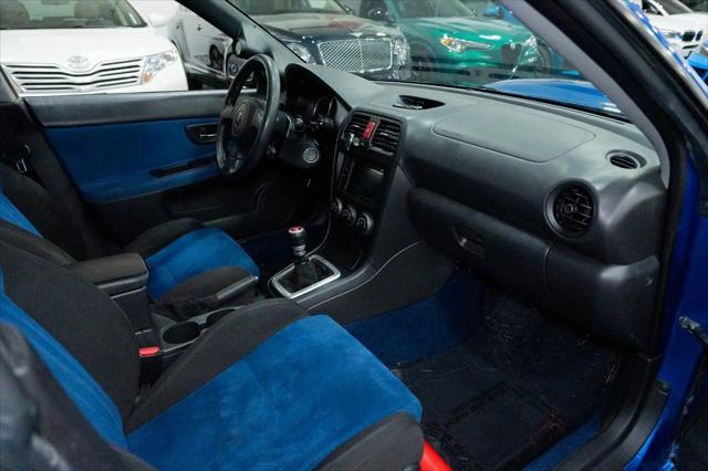 2006 Subaru Impreza WRX WRX STi
