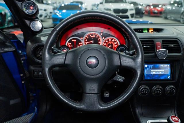 2006 Subaru Impreza WRX WRX STi