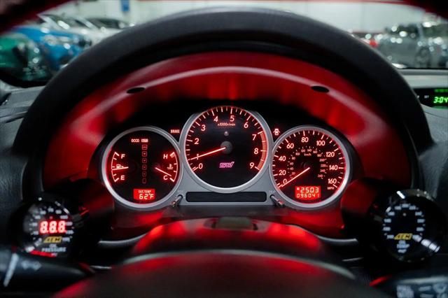 2006 Subaru Impreza WRX WRX STi