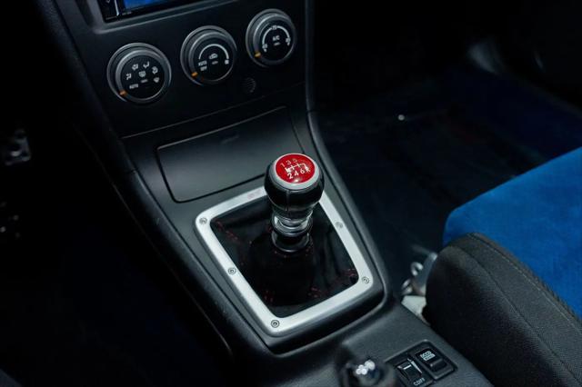 2006 Subaru Impreza WRX WRX STi