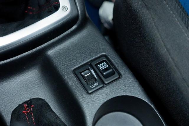 2006 Subaru Impreza WRX WRX STi
