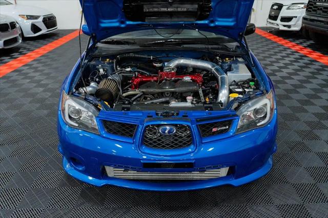 2006 Subaru Impreza WRX WRX STi
