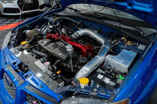 2006 Subaru Impreza WRX WRX STi