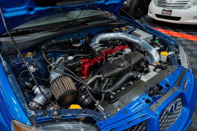 2006 Subaru Impreza WRX WRX STi